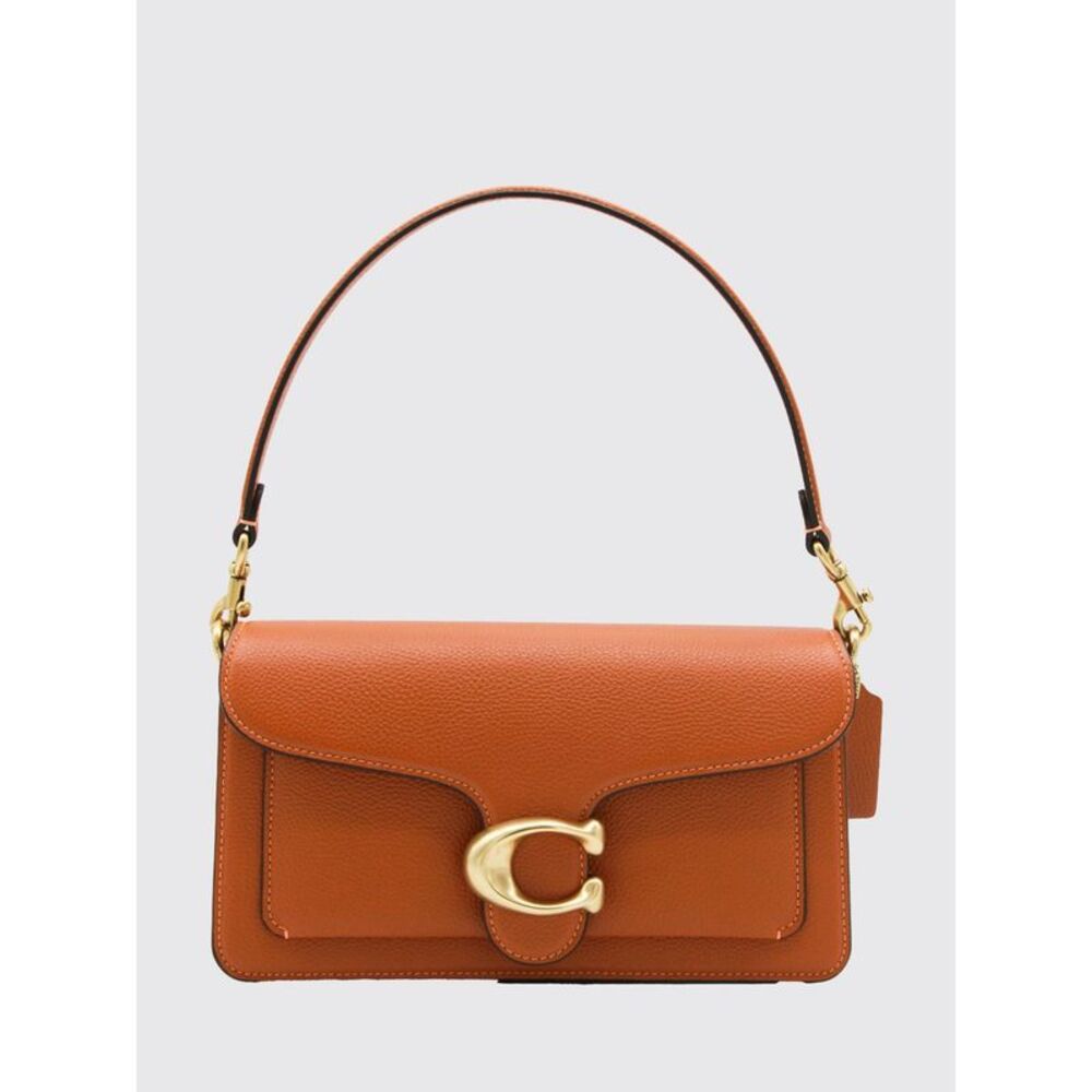 Coach Shoulder Bag Woman Cocoa